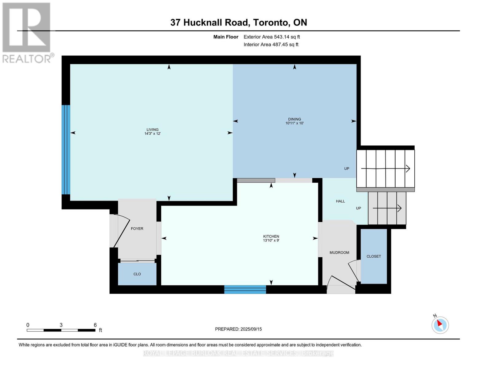 37 Hucknall Road, Toronto, Ontario  M3J 1V7 - Photo 47 - W12298500