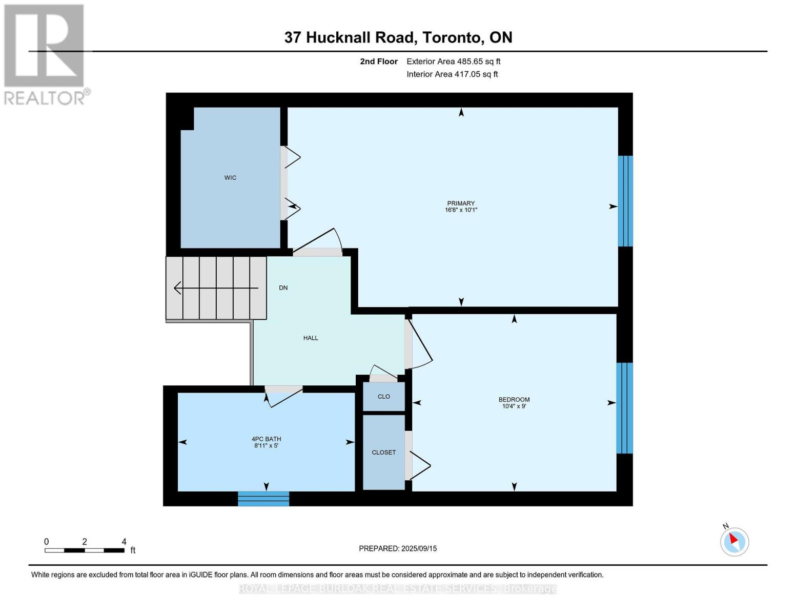 37 Hucknall Road, Toronto, Ontario  M3J 1V7 - Photo 48 - W12298500