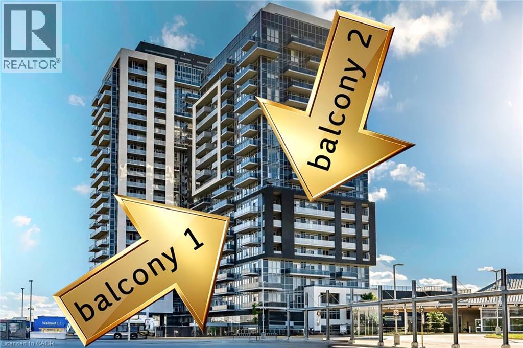 2093 FAIRVIEW Street Unit# 904, Burlington, Ontario