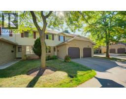 476 KINGSCOURT Drive Unit# 15, waterloo, Ontario