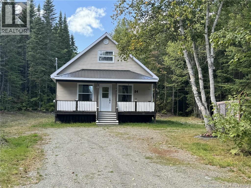 84 Eva Road, Kedgwick, New Brunswick  E8B 2C1 - Photo 3 - NB097389