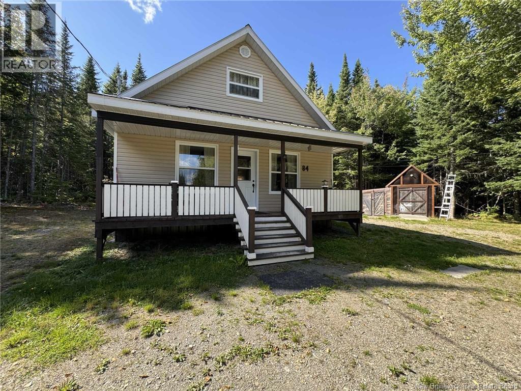 84 Eva Road, Kedgwick, New Brunswick  E8B 2C1 - Photo 4 - NB097389
