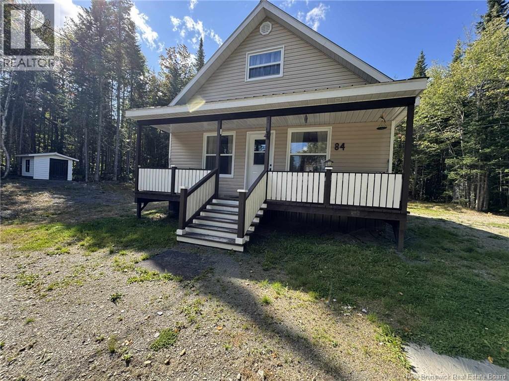 84 Eva Road, Kedgwick, New Brunswick  E8B 2C1 - Photo 2 - NB097389