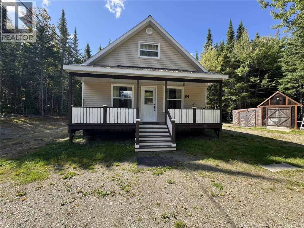 84 Eva Road, Kedgwick, New Brunswick  E8B 2C1 - Photo 1 - NB097389