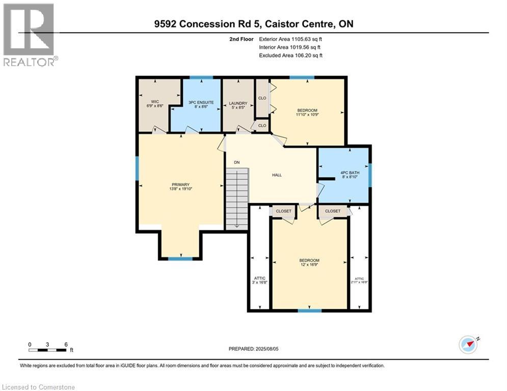 9592 Concession 5, Caistor Centre, Ontario  L0R 1E0 - Photo 48 - 40757633