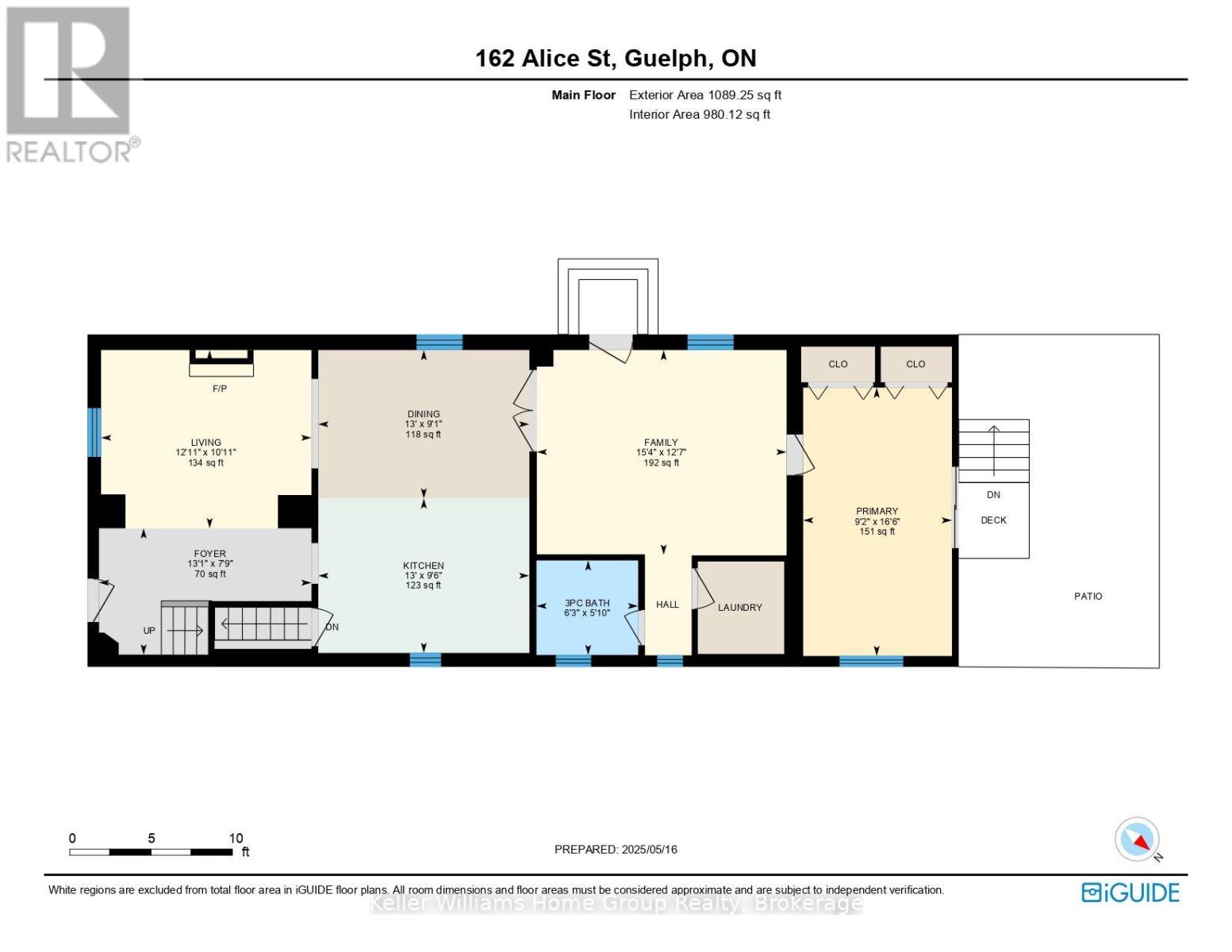 162 Alice Street, Guelph, Ontario  N1E 3A1 - Photo 33 - X12406126