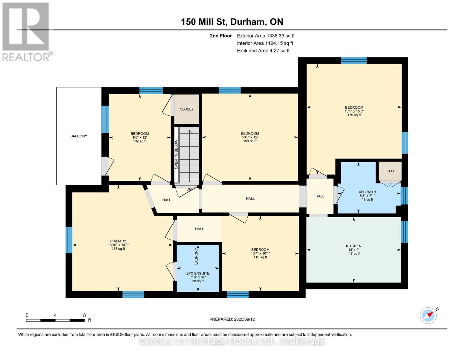 150 Mill Street, West Grey, Ontario  N0G 1R0 - Photo 45 - X12406166