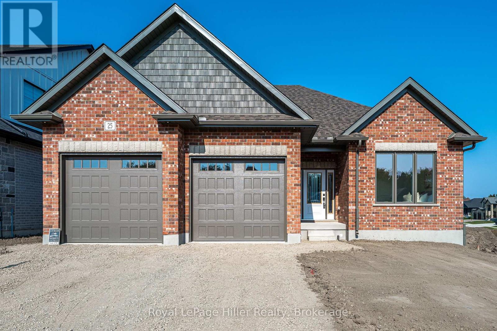 25 AVERY PLACE, Perth East, Ontario