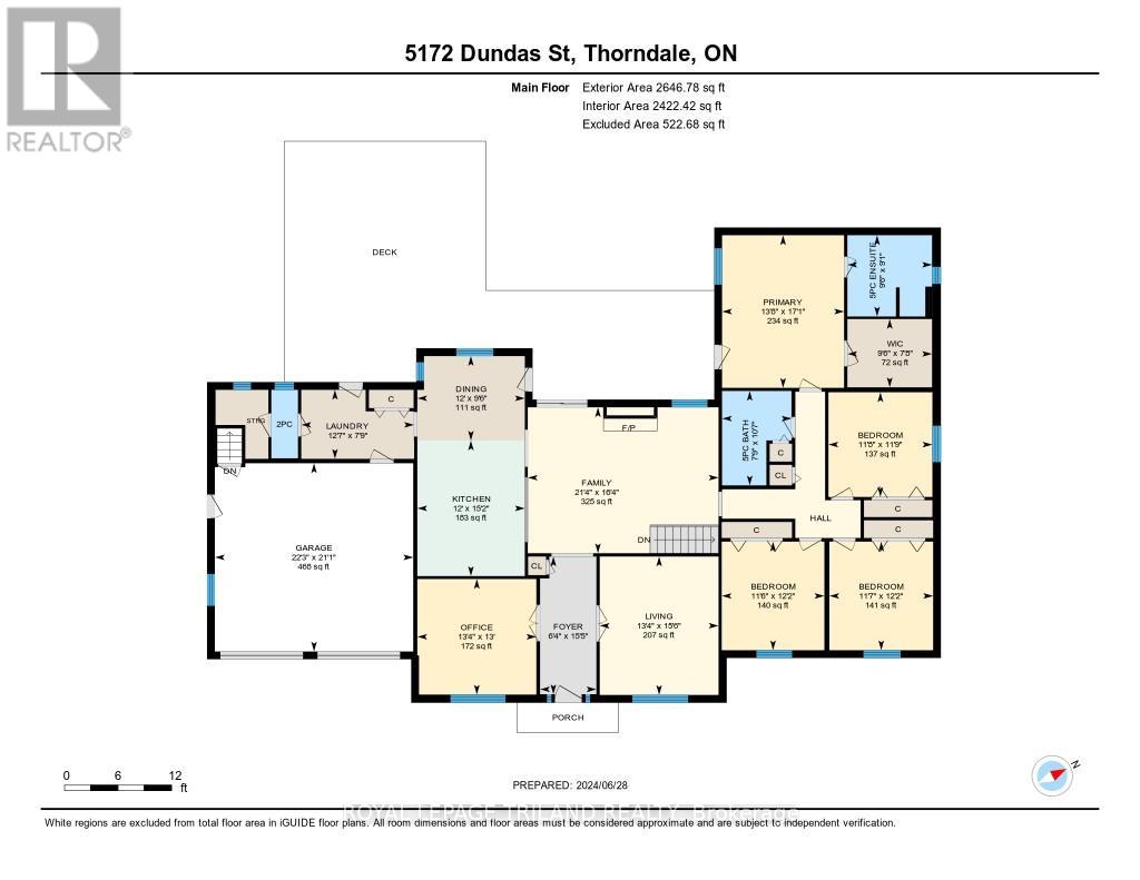 5172 Dundas Street, Thames Centre, Ontario  N0M 2P0 - Photo 42 - X12406127