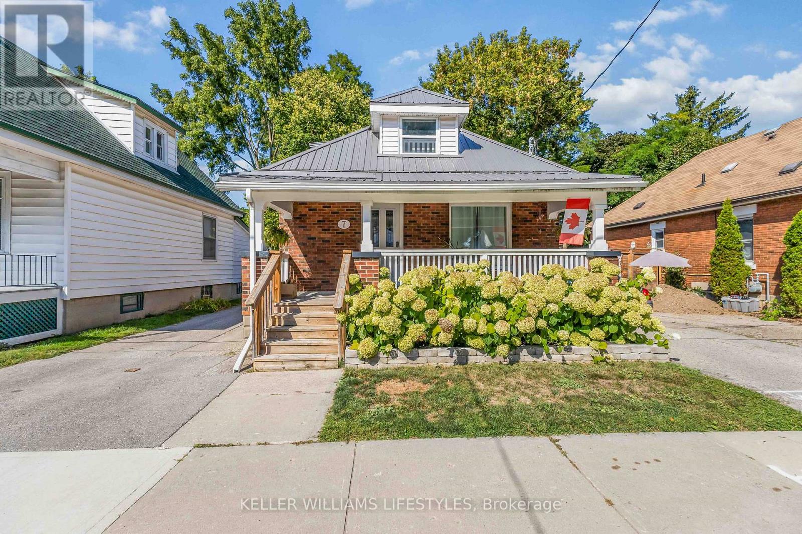 UPPER - 7 CUMMINGS AVENUE, London North, Ontario