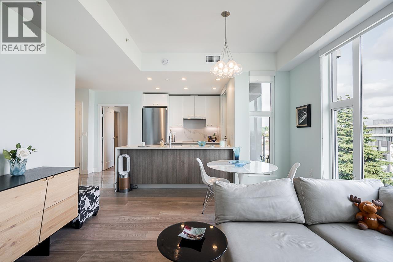 605 5733 ALBERTA STREET, Vancouver, British Columbia
