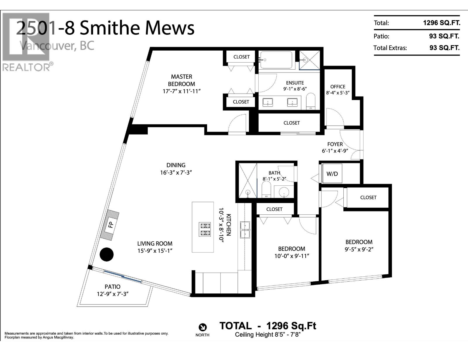 2501 8 Smithe Mews, Vancouver, British Columbia  V6B 0A5 - Photo 40 - R3048279