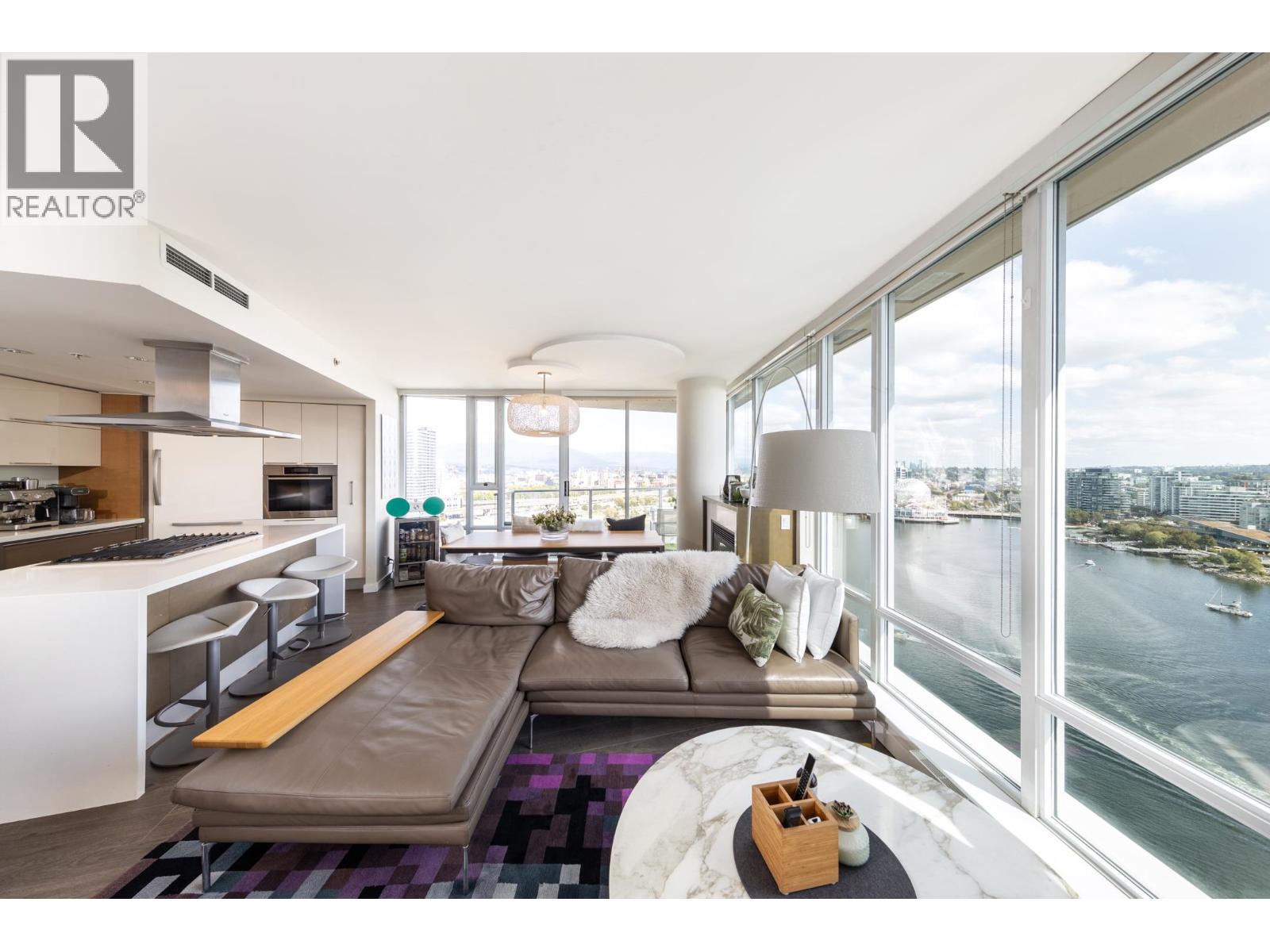 2501 8 Smithe Mews, Vancouver, British Columbia  V6B 0A5 - Photo 5 - R3048279
