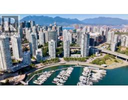 707 1067 Marinaside Crescent, Vancouver, Ca