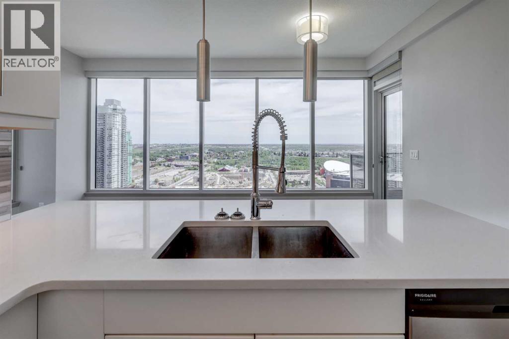 2709, 1320 1 Street Se, Calgary, Alberta  T2G 0G8 - Photo 8 - A2223329