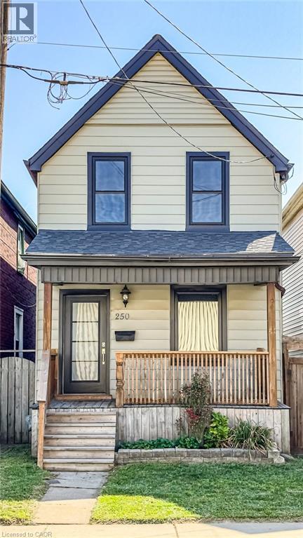 250 AVONDALE Street, Hamilton, Ontario