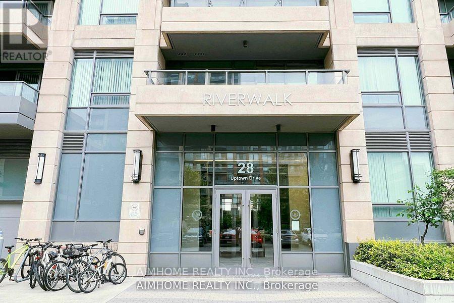 523 - 28 Uptown Drive, Markham, Ontario  L3R 5M8 - Photo 1 - N12405976