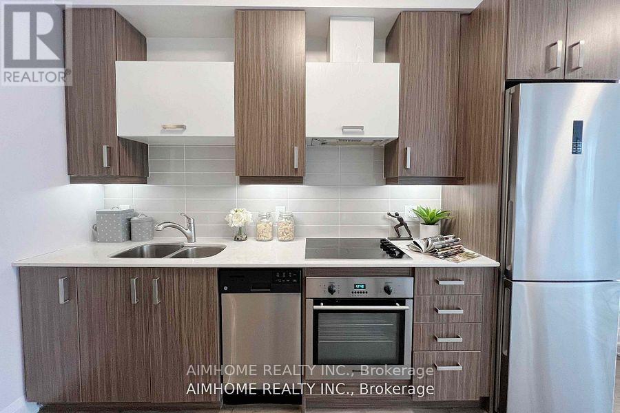 523 - 28 Uptown Drive, Markham, Ontario  L3R 5M8 - Photo 11 - N12405976