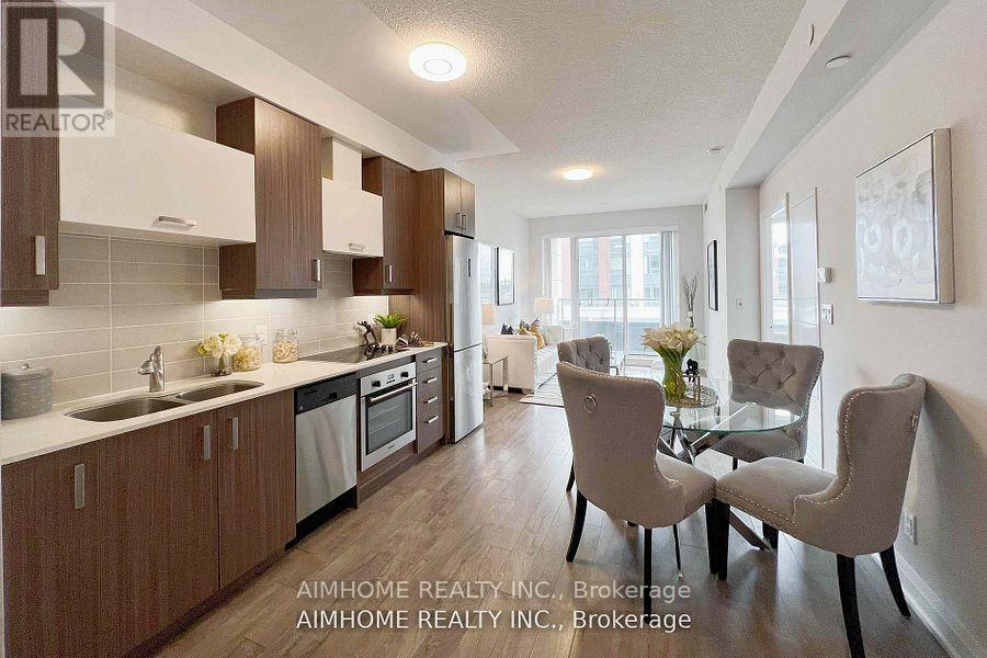 523 - 28 Uptown Drive, Markham, Ontario  L3R 5M8 - Photo 6 - N12405976