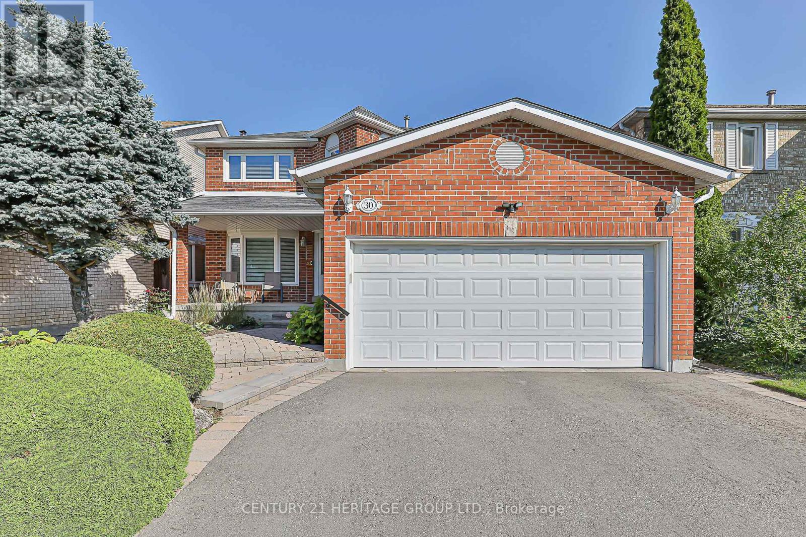 30 RIMMINGTON DRIVE, Vaughan, Ontario