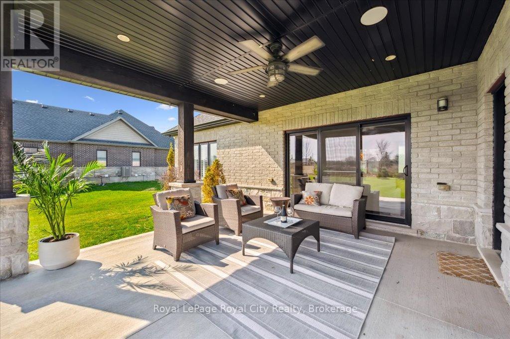 51 Ariss Glen Drive, Guelph/eramosa, Ontario  N0B 1B0 - Photo 36 - X12397347