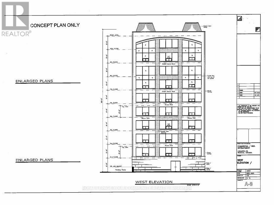 1567 Ouellette Avenue, Windsor, Ontario  N8X 1K5 - Photo 2 - X12331042