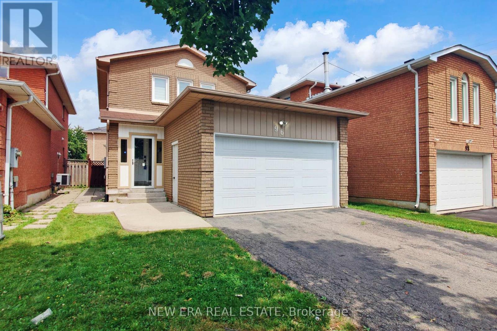96 TOBA CRESCENT, Brampton, Ontario