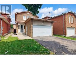 96 TOBA CRESCENT, Brampton, Ontario