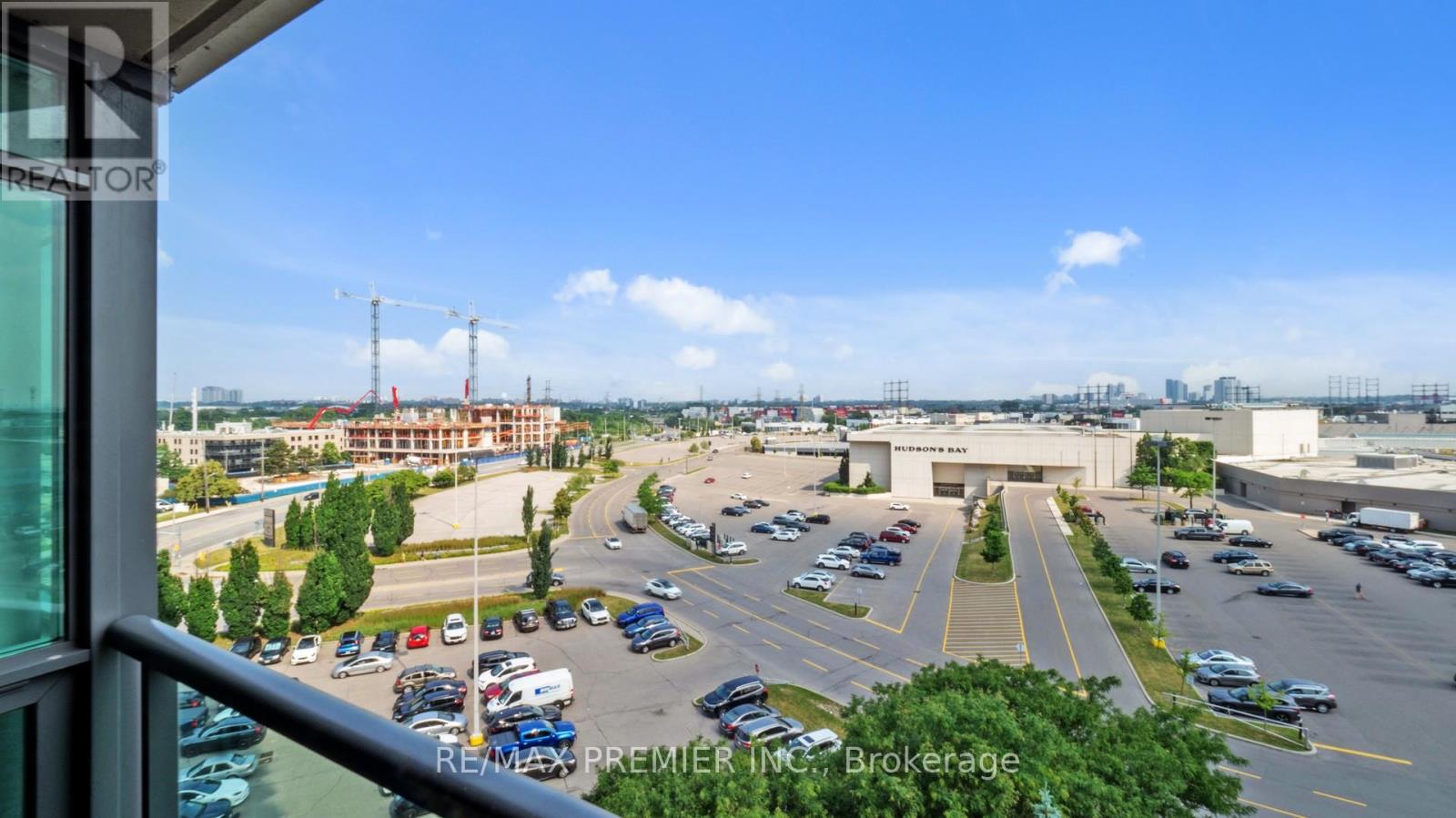 809 - 235 Sherway Gardens Road, Toronto (Islington-City Centre West), Ontario  M9C 0A2 - Photo 18 - W12405969