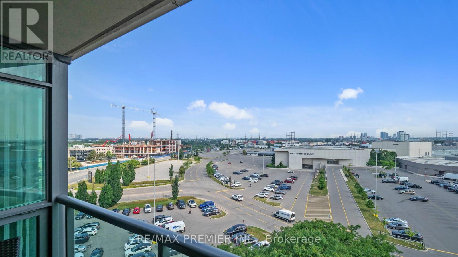 809 - 235 Sherway Gardens Road, Toronto (Islington-City Centre West), Ontario  M9C 0A2 - Photo 20 - W12405969