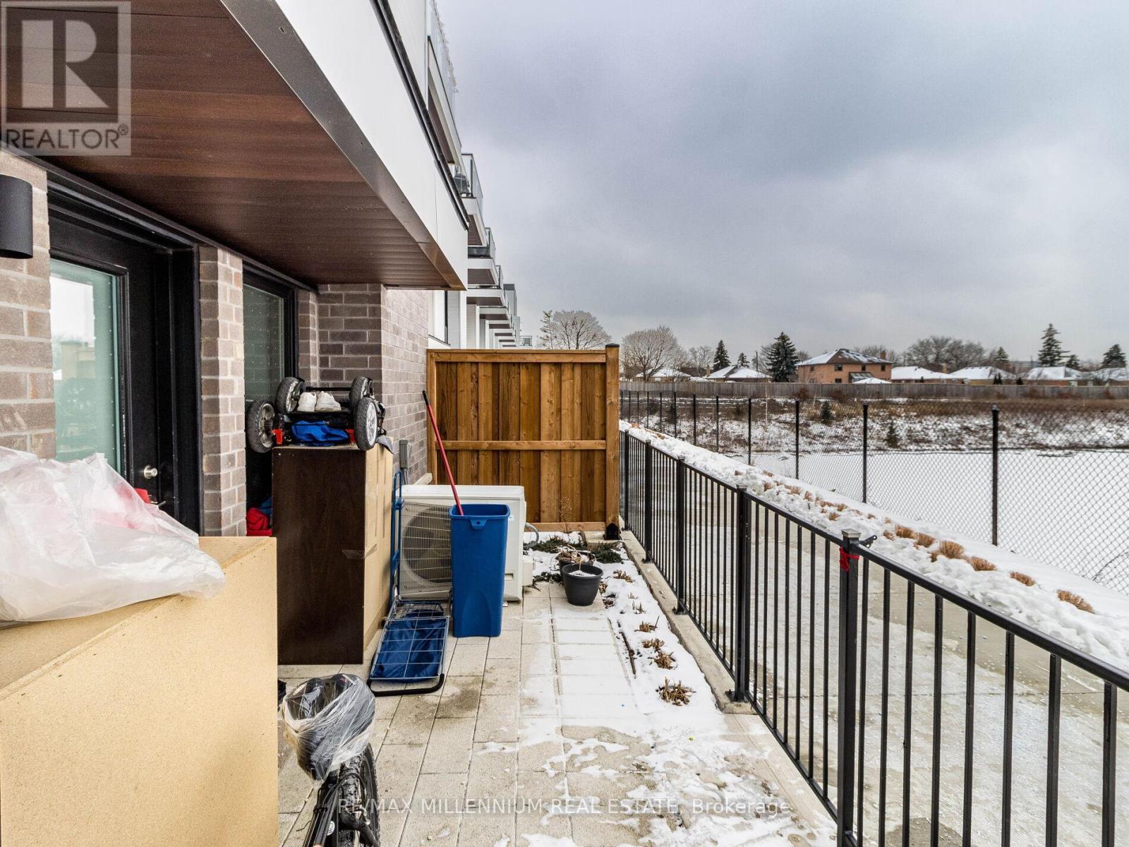 116 - 155 Downsview Park Boulevard, Toronto (Downsview-Roding-Cfb), Ontario  M3K 0E3 - Photo 34 - W12405972