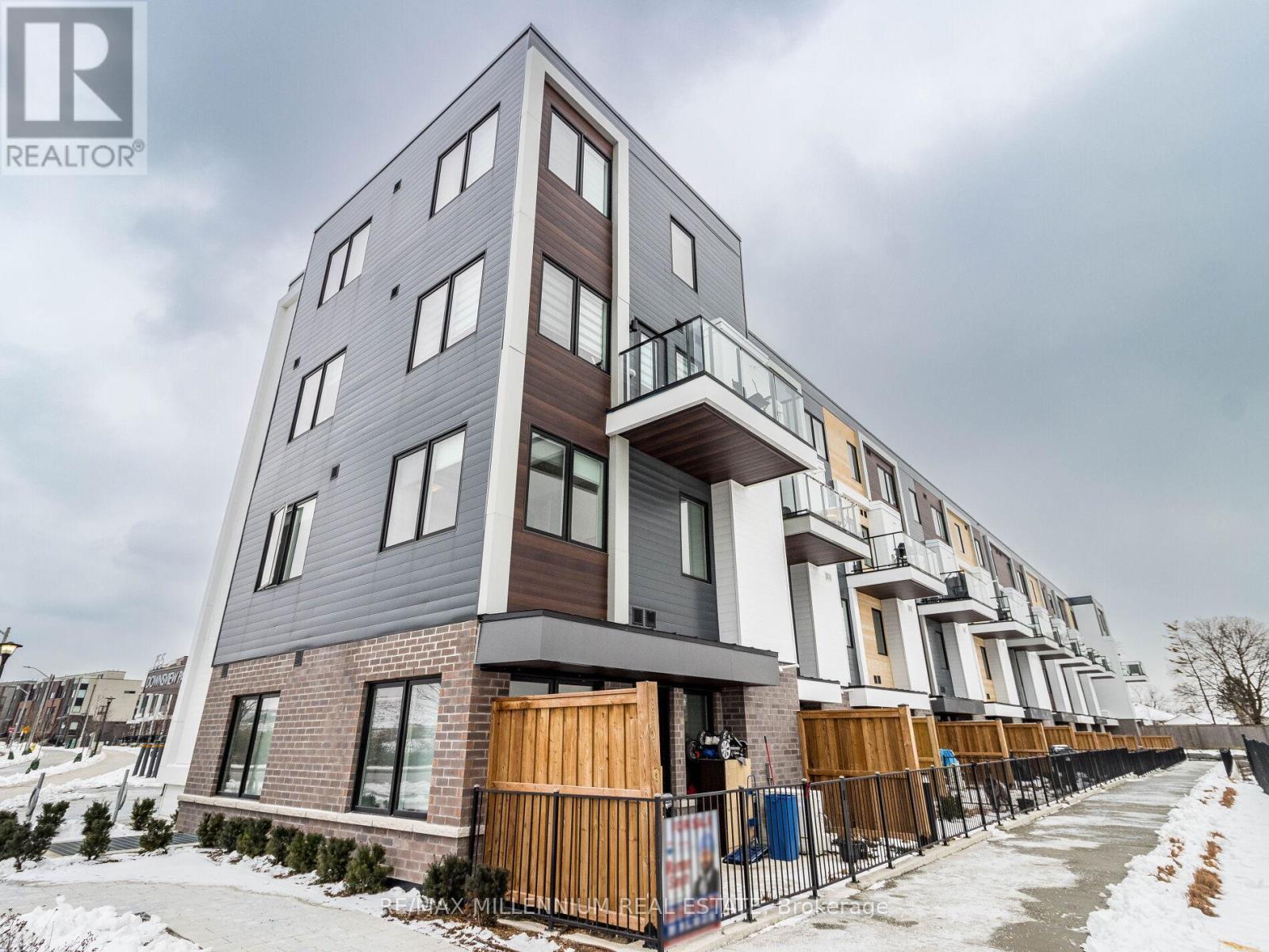 116 - 155 Downsview Park Boulevard, Toronto (Downsview-Roding-Cfb), Ontario  M3K 0E3 - Photo 35 - W12405972