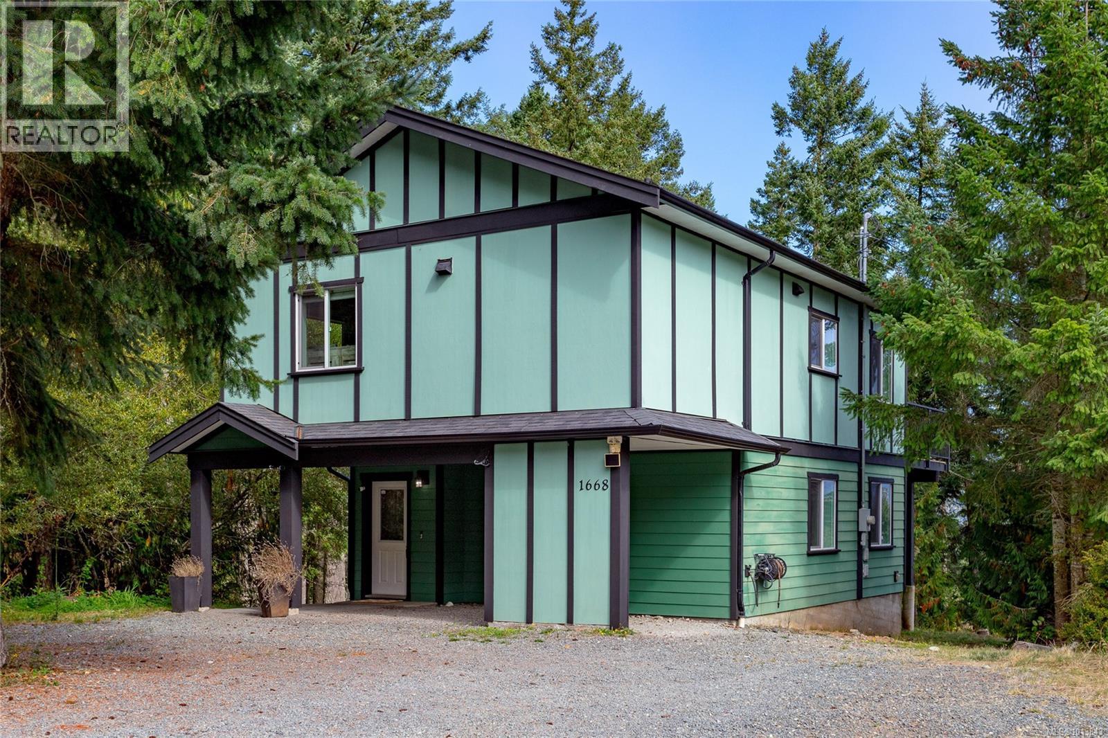1668 Cole Rd, Sooke, British Columbia