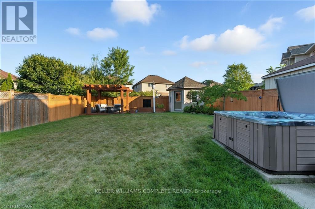 114 Armour Crescent, Hamilton, Ontario  L9K 1R9 - Photo 29 - X12405945