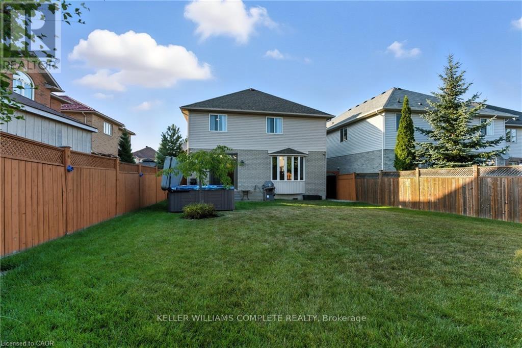 114 Armour Crescent, Hamilton, Ontario  L9K 1R9 - Photo 32 - X12405945