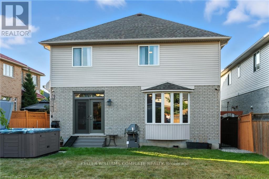 114 Armour Crescent, Hamilton, Ontario  L9K 1R9 - Photo 33 - X12405945