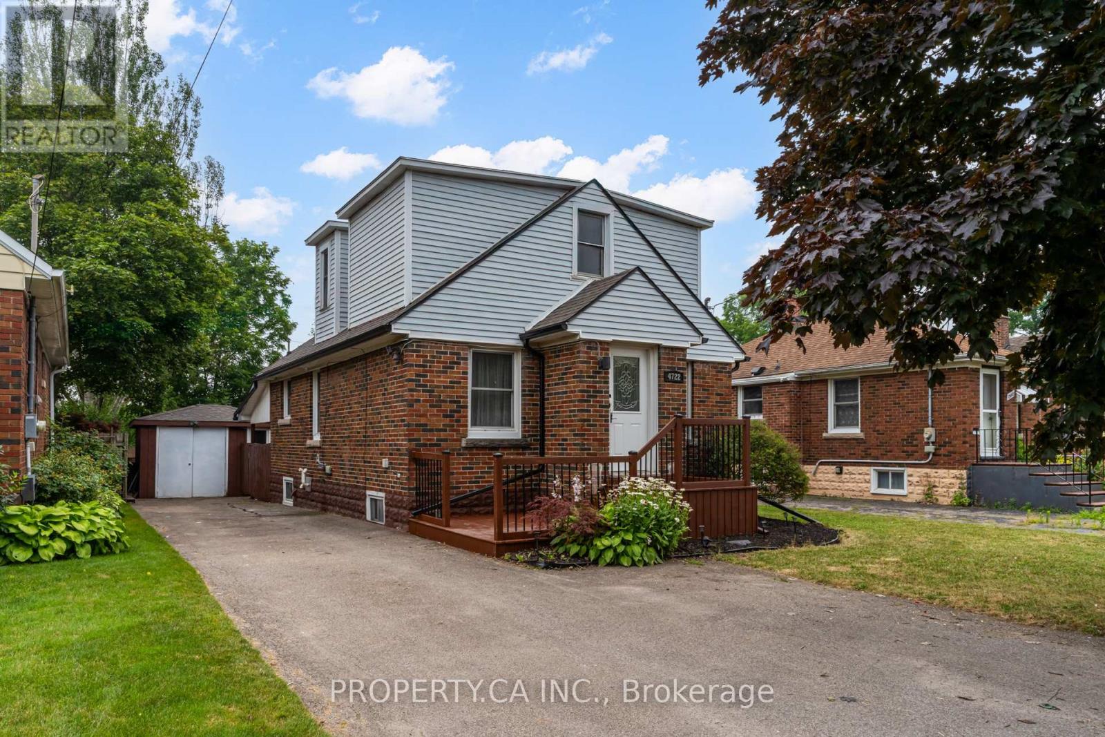 4722 HOMEWOOD AVENUE, Niagara Falls, Ontario