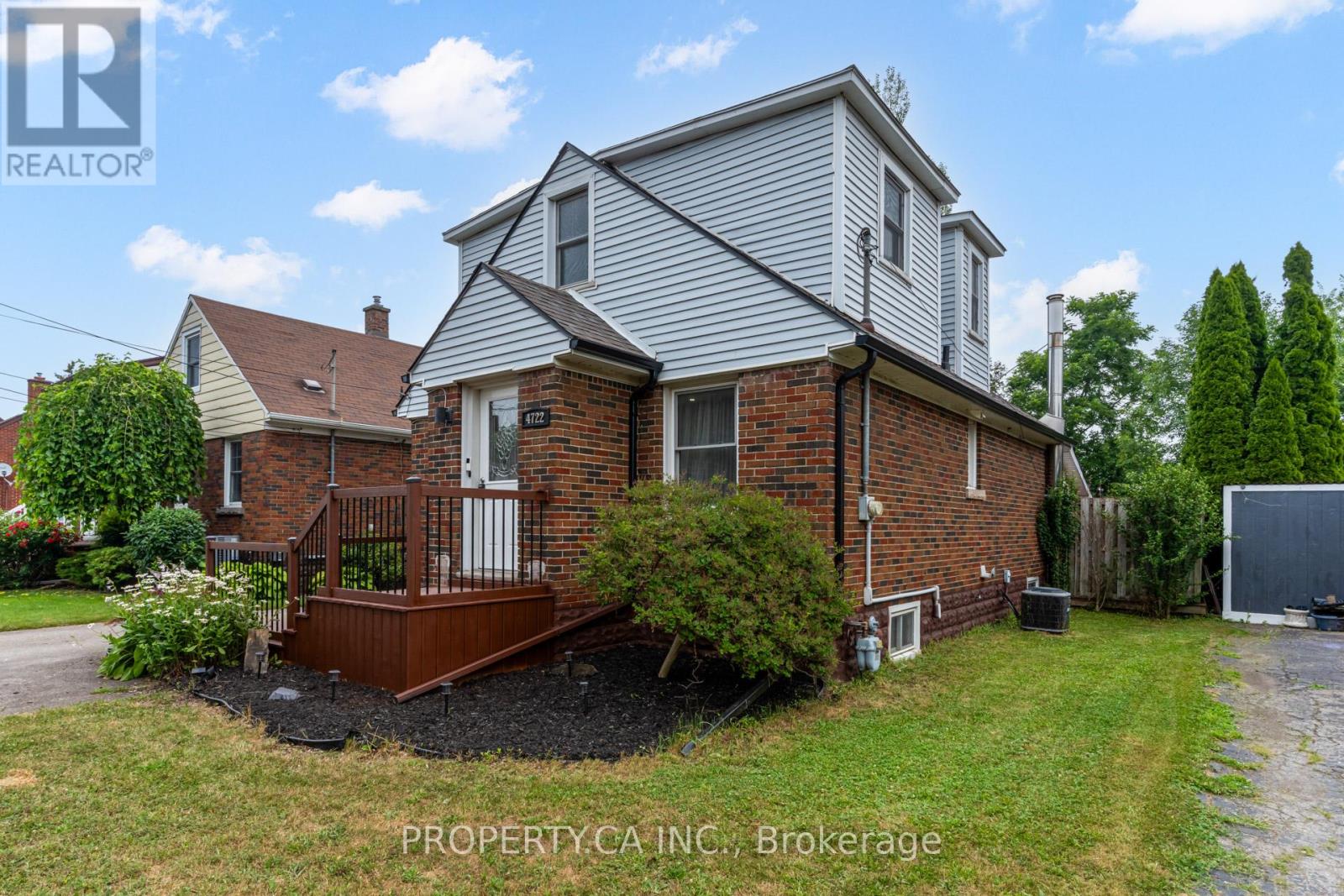 4722 Homewood Avenue, Niagara Falls (Cherrywood), Ontario  L2E 4Y3 - Photo 2 - X12405948