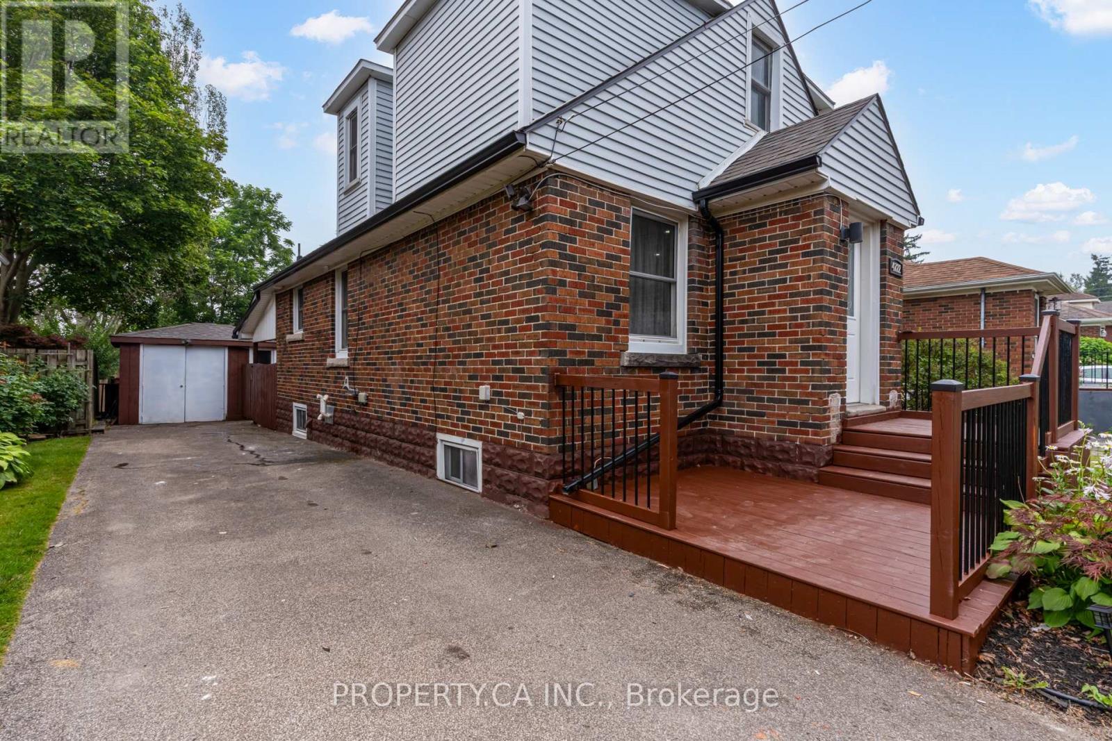 4722 Homewood Avenue, Niagara Falls (Cherrywood), Ontario  L2E 4Y3 - Photo 3 - X12405948