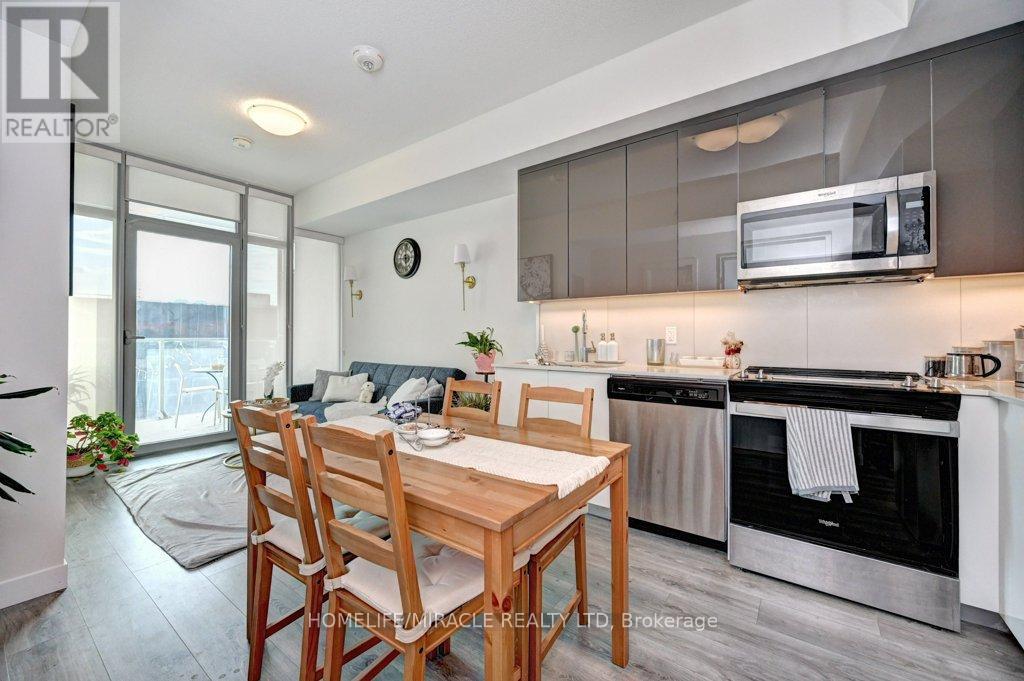 1213 - 60 Frederick Street, Kitchener, Ontario  N2C 0H7 - Photo 23 - X12406049