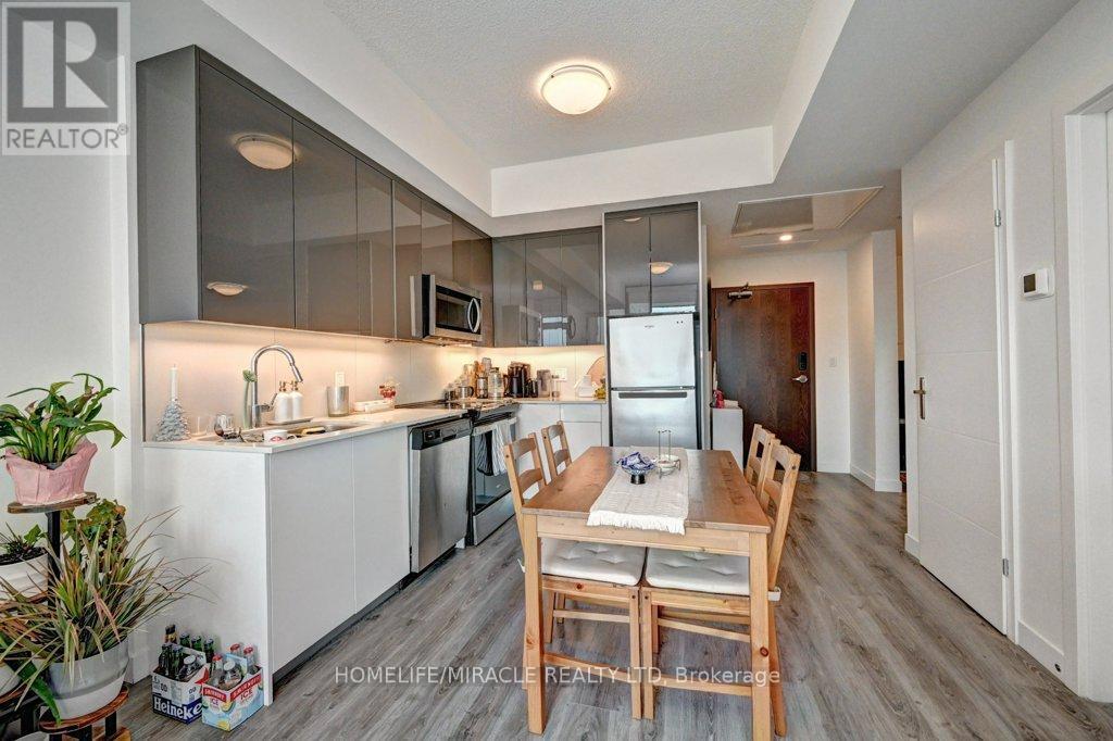 1213 - 60 Frederick Street, Kitchener, Ontario  N2C 0H7 - Photo 25 - X12406049