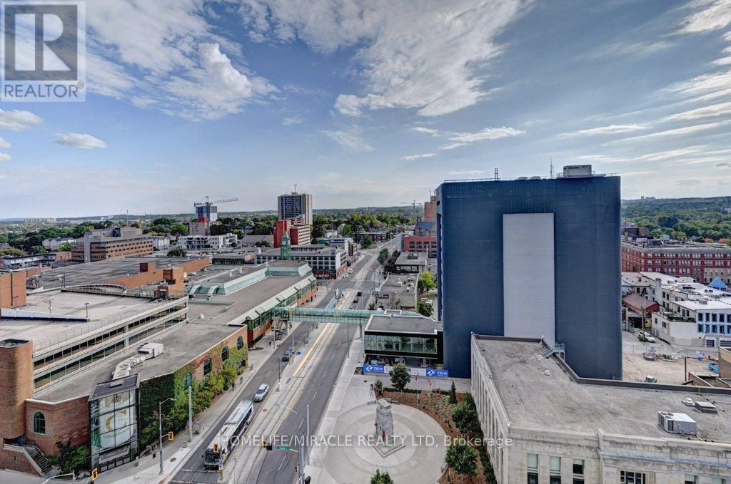 1213 - 60 Frederick Street, Kitchener, Ontario  N2C 0H7 - Photo 44 - X12406049