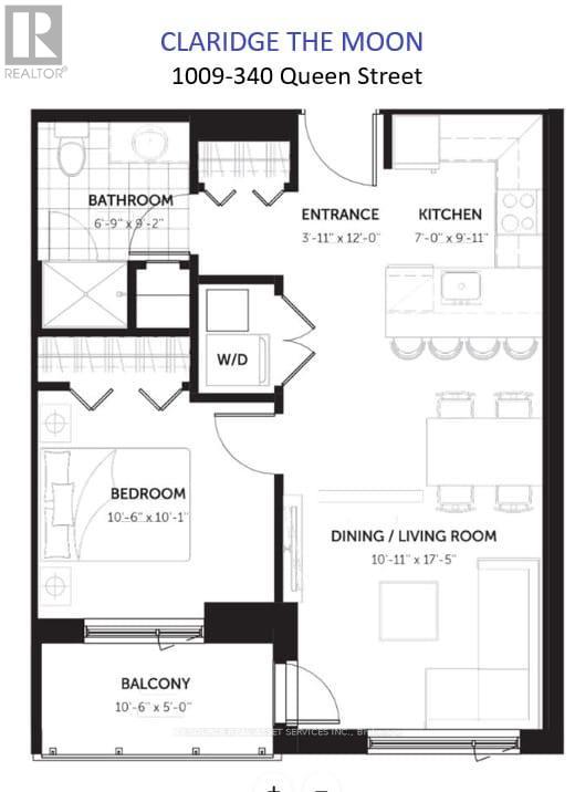 1009 - 340 Queen Street, Ottawa, Ontario  K1R 0G1 - Photo 15 - X12406090