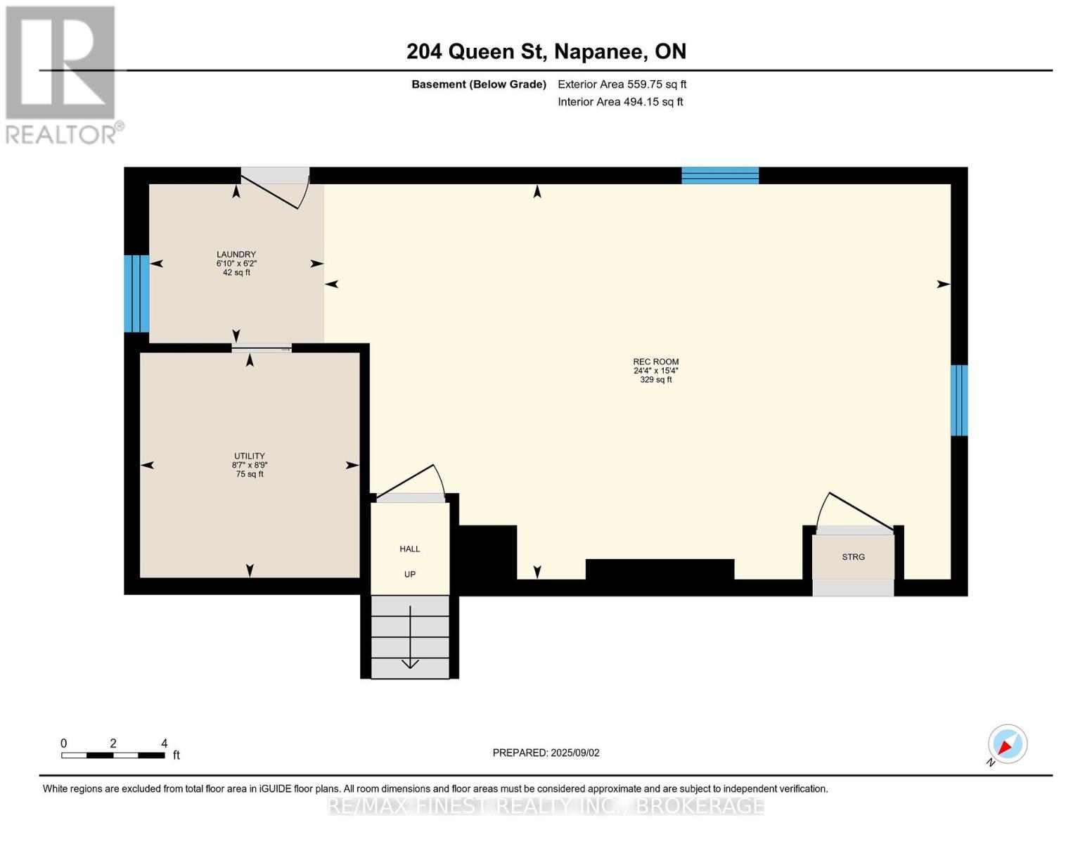 204 Queen Street, Greater Napanee, Ontario  K7R 1C2 - Photo 43 - X12406243