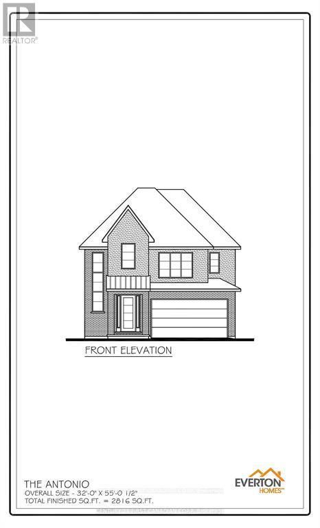 Lot 38 Upper West Avenue, London South, Ontario  N6K 0J9 - Photo 2 - X12406247