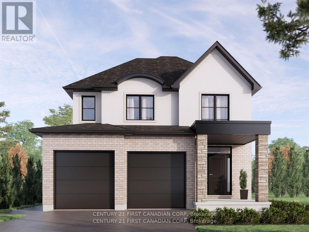 Lot 23 Linkway Boulevard, London South, Ontario  N6K 0K9 - Photo 1 - X12406251