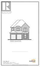 Lot 23 Linkway Boulevard, London South, Ontario  N6K 0K9 - Photo 2 - X12406251