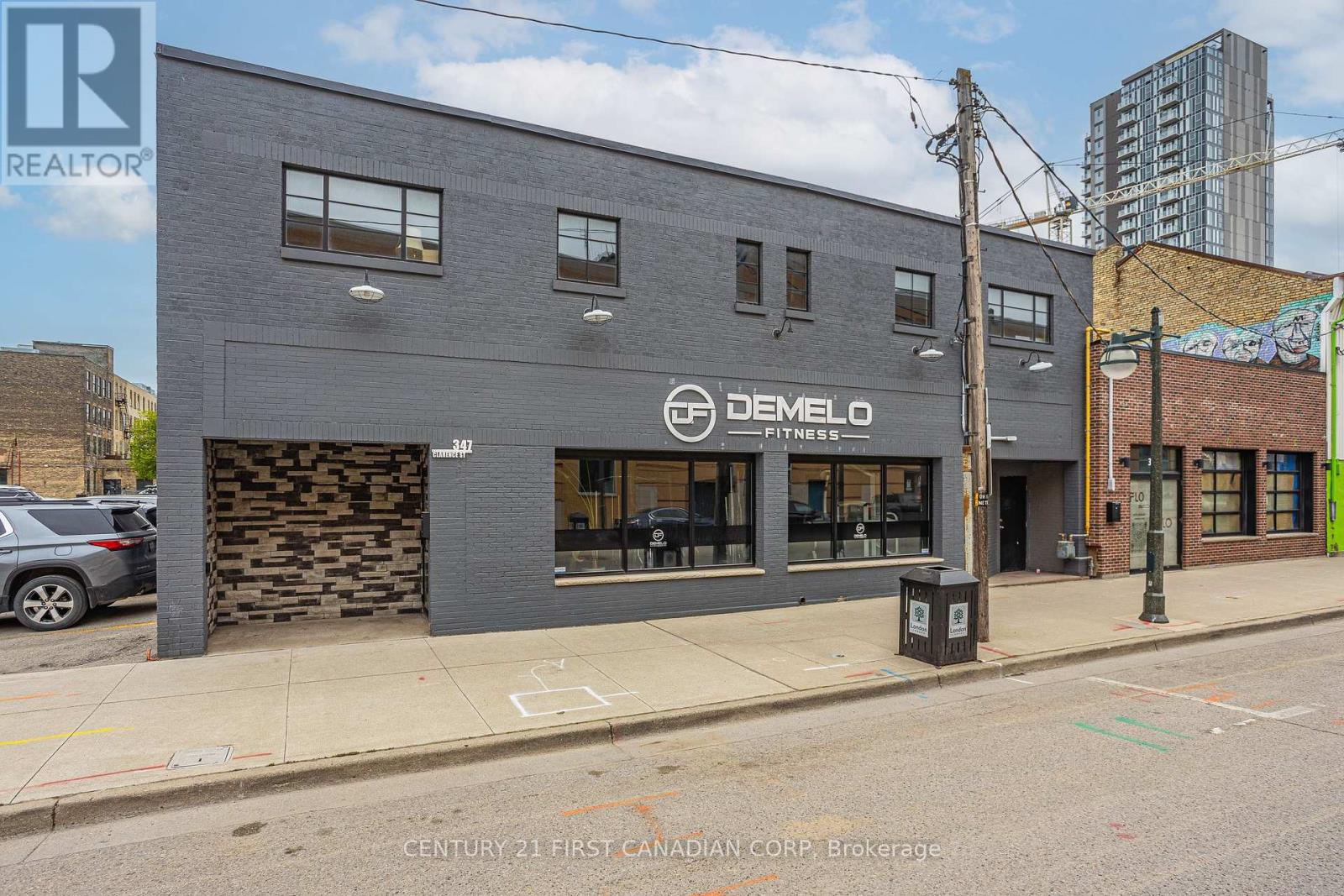 347 CLARENCE STREET, London East, Ontario