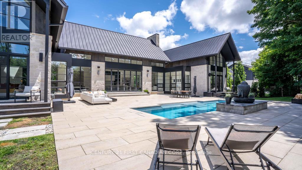 3819 Deer Trail, London South, Ontario  N6P 1E6 - Photo 48 - X12406325