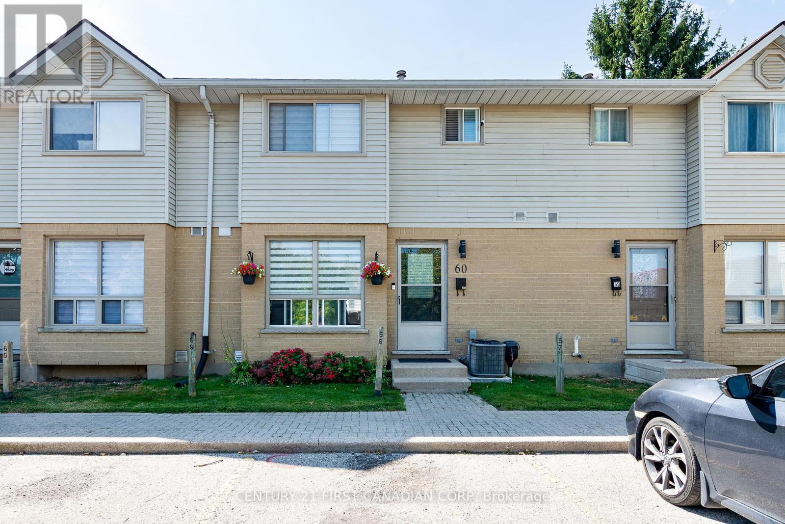 60 - 35 WATERMAN AVENUE, London South, Ontario